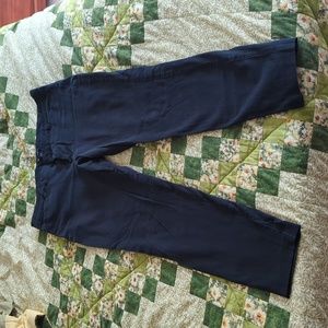 Black Skinny Pants 33 waist